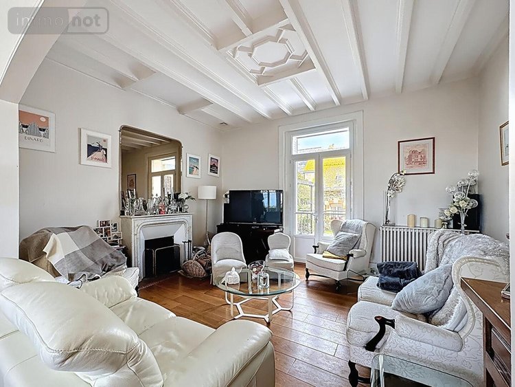 Maison a vendre Saint-Malo 35400 Ille-et-Vilaine 201 m2 8 pièces 1096200 euros
