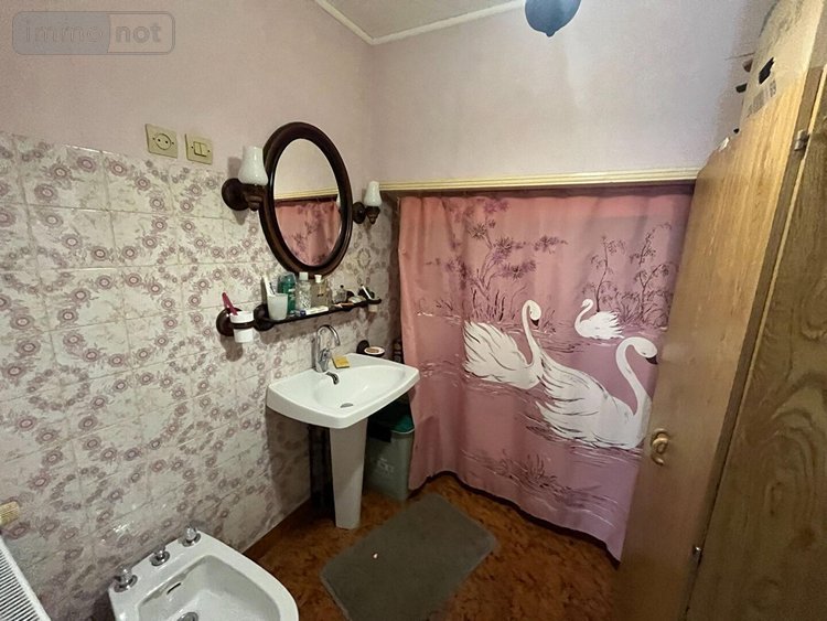 Maison a vendre Montreuil-Bellay 49260 Maine-et-Loire 155 m2 6 pièces 184375 euros