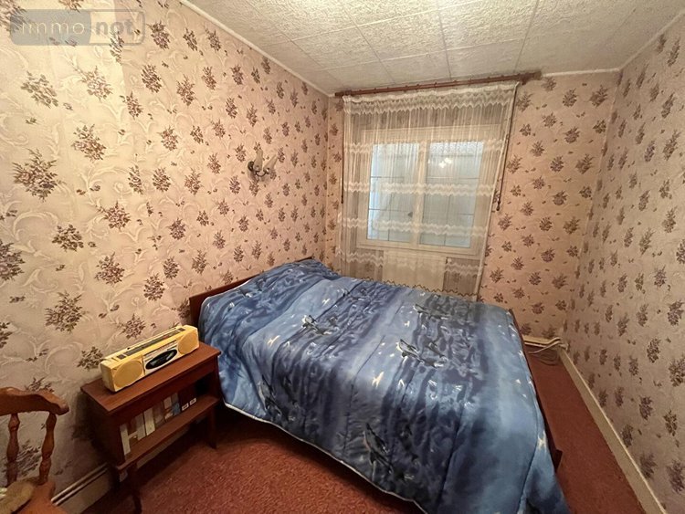 Maison a vendre Montreuil-Bellay 49260 Maine-et-Loire 155 m2 6 pièces 168400 euros