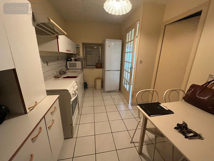 Maison a vendre Montreuil-Bellay 49260 Maine-et-Loire 155 m2 6 pièces 168400 euros