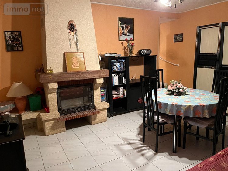 Maison a vendre Montreuil-Bellay 49260 Maine-et-Loire 155 m2 6 pièces 184375 euros