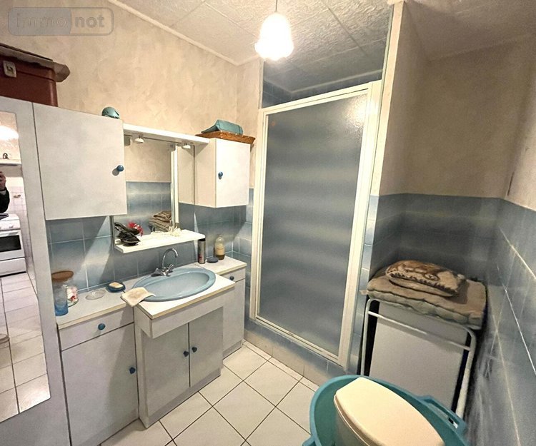 Maison a vendre Montreuil-Bellay 49260 Maine-et-Loire 155 m2 6 pièces 184375 euros