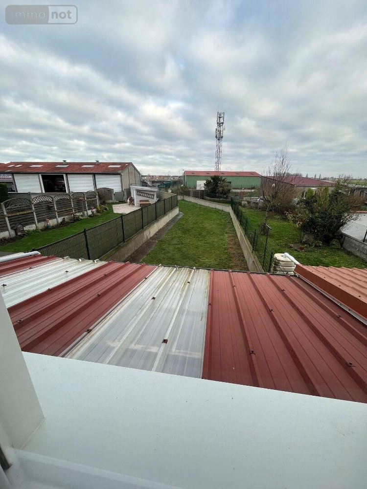 Location maison Bourbourg 59630 Nord 75 m2 5 pièces 840 euros