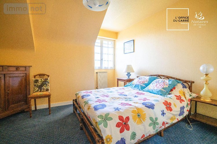 Maison a vendre L'Hermitage 35590 Ille-et-Vilaine 140 m2 6 pièces 365750 euros