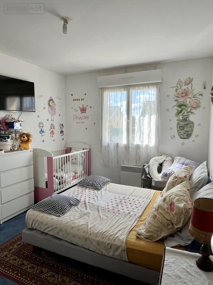 Maison a vendre Voutré 53600 Mayenne 90 m2 4 pièces 147560 euros