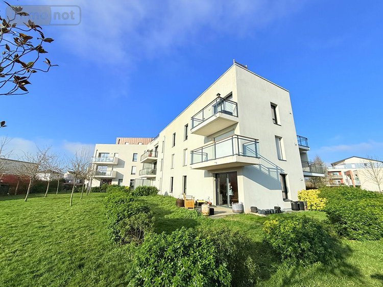 Appartement a vendre Betton 35830 Ille-et-Vilaine 62 m2 3 pièces 255400 euros