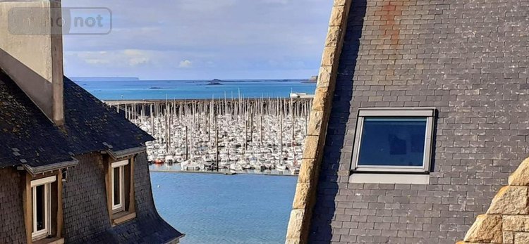 Appartement a vendre Saint-Malo 35400 Ille-et-Vilaine 23 m2 1 pièce 125056 euros