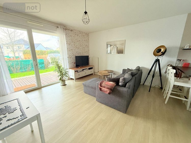 Appartement a vendre Betton 35830 Ille-et-Vilaine 78 m2 4 pièces 252950 euros