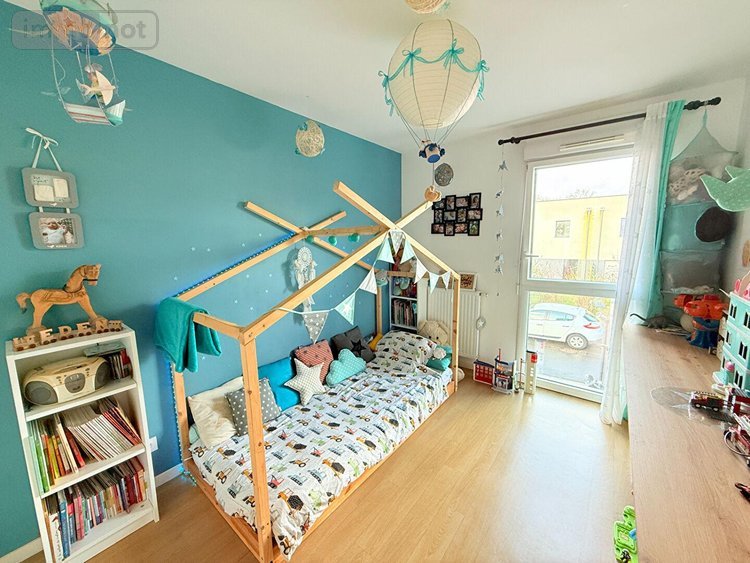 Maison a vendre Thorigné-Fouillard 35235 Ille-et-Vilaine 99 m2 5 pièces 328380 euros