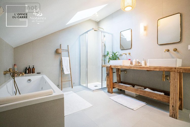 Maison a vendre Mordelles 35310 Ille-et-Vilaine 190 m2 6 pièces 512050 euros