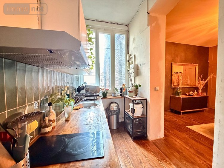 Appartement a vendre Rouen 76000 Seine-Maritime 72 m2 4 pièces 252000 euros