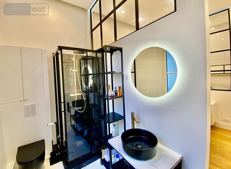 Appartement a vendre Rennes 35000 Ille-et-Vilaine 31 m2 2 pièces 183400 euros