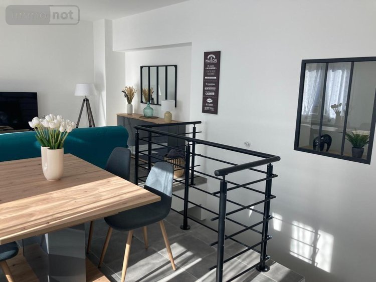 Maison a vendre Meximieux 01800 Ain 109 m2 4 pièces 325000 euros