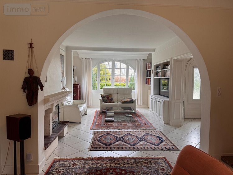 Maison a vendre Figeac 46100 Lot 180 m2 5 pièces 373800 euros