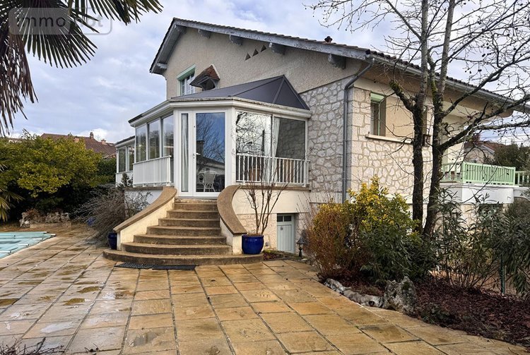 Maison a vendre Figeac 46100 Lot 180 m2 5 pièces 394400 euros