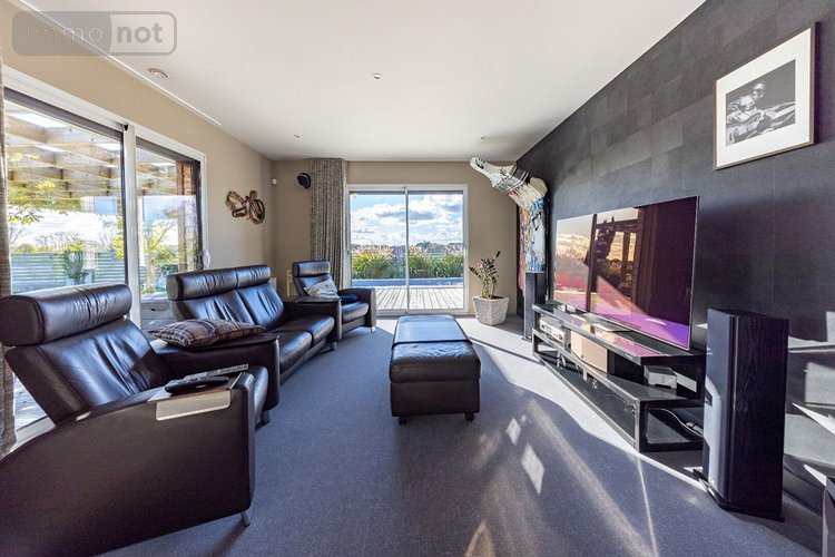 Maison a vendre Saint-Malo 35400 Ille-et-Vilaine 158 m2 7 pièces 749990 euros