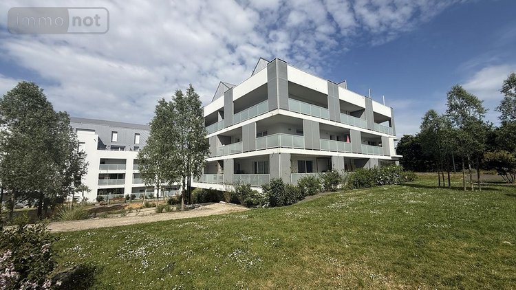 Appartement a vendre Betton 35830 Ille-et-Vilaine 78 m2 4 pièces 255400 euros