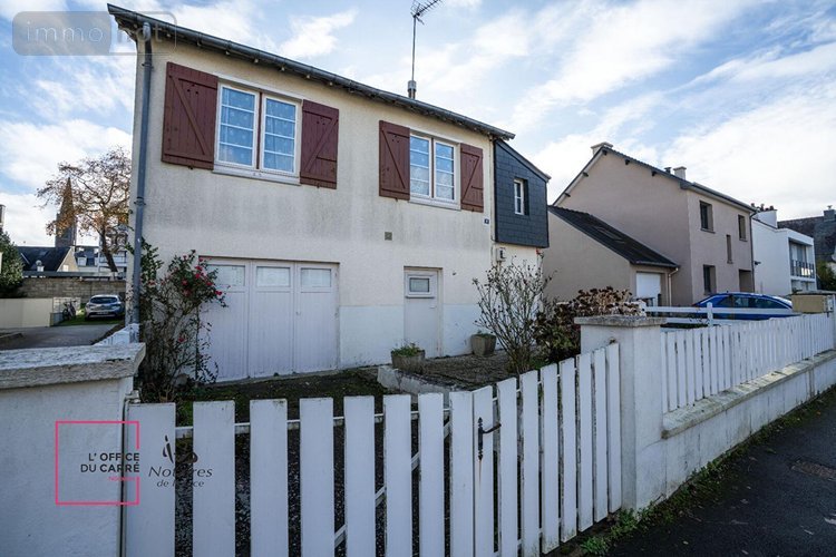 Maison a vendre Bruz 35170 Ille-et-Vilaine 100 m2 5 pièces 261250 euros