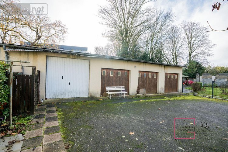 Maison a vendre Bruz 35170 Ille-et-Vilaine 100 m2 5 pièces 261250 euros