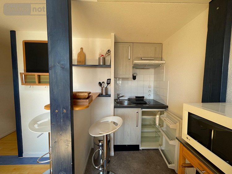 Appartement a vendre Rouen 76000 Seine-Maritime 29 m2 2 pièces 112300 euros