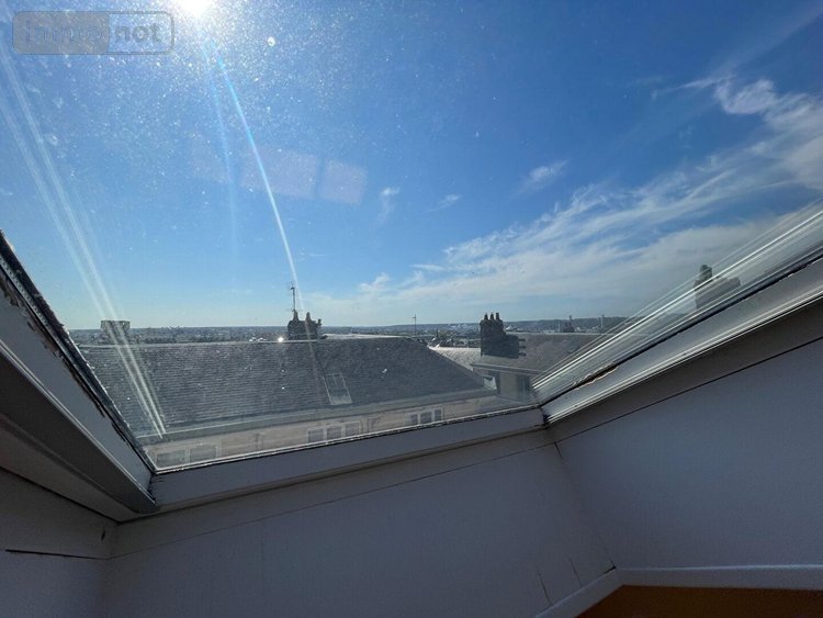 Appartement a vendre Rouen 76000 Seine-Maritime 29 m2 2 pièces 112300 euros