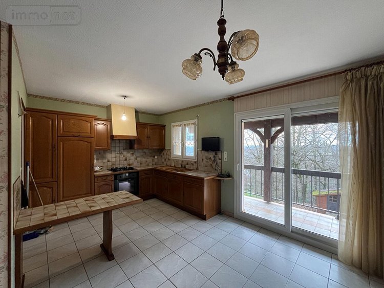 Maison a vendre Planioles 46100 Lot 68 m2 4 pièces 152350 euros