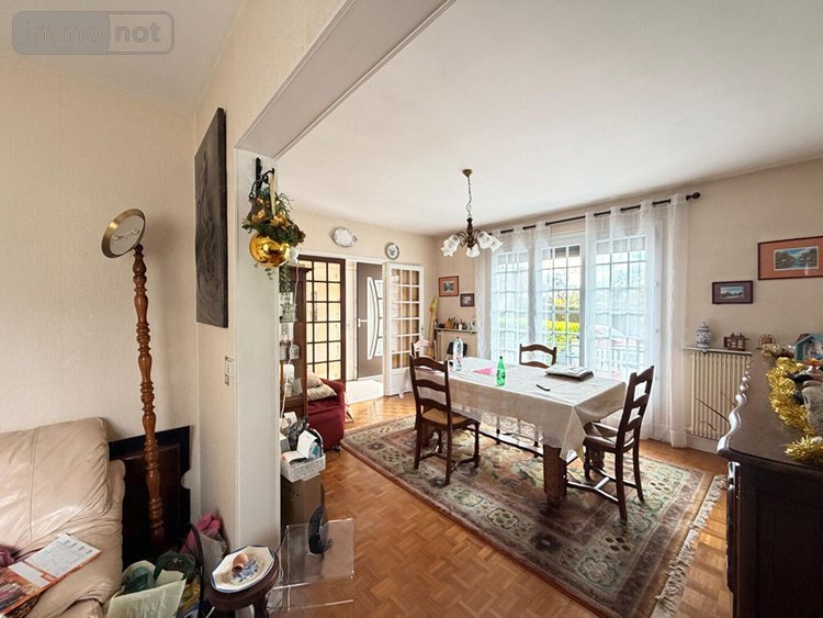 Maison a vendre Le Grand-Quevilly 76120 Seine-Maritime 95 m2 5 pièces 243800 euros