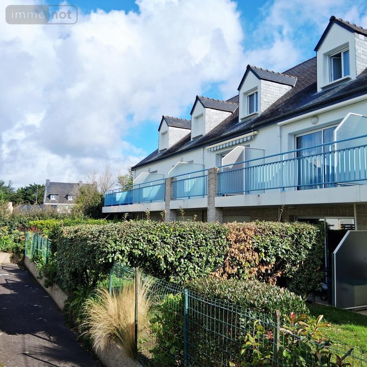 Appartement a vendre Étel 56410 Morbihan 42 m2  249450 euros