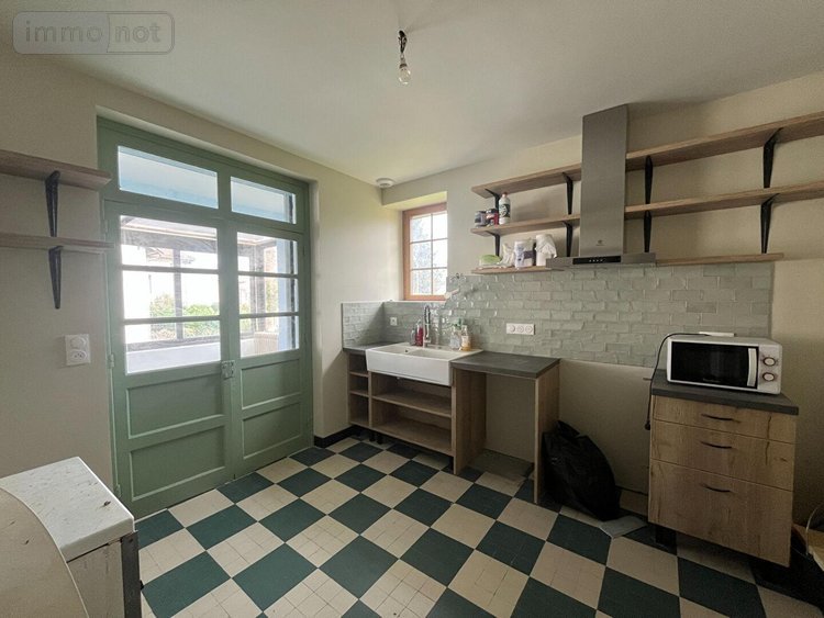 Maison a vendre Capdenac-Gare 12700 Aveyron 93 m2 5 pièces 198700 euros
