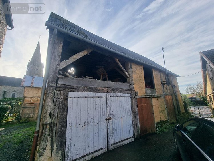 Maison a vendre Marcilly 50220 Manche 125 m2 6 pièces 158160 euros