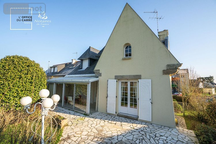 Maison a vendre L'Hermitage 35590 Ille-et-Vilaine 140 m2 6 pièces 344850 euros