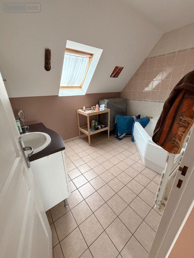 Maison a vendre Bohars 29820 Finistère  369910 euros