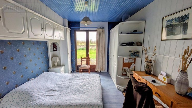 Maison a vendre Rauville-la-Place 50390 Manche 158 m2 6 pièces 238700 euros