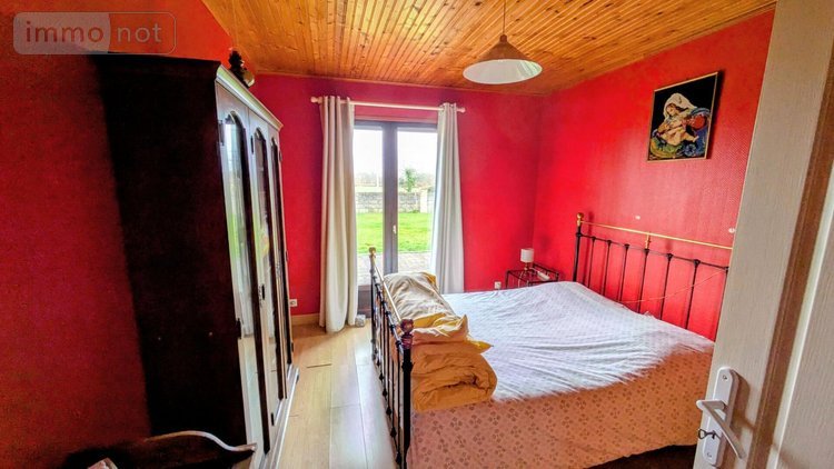 Maison a vendre Rauville-la-Place 50390 Manche 158 m2 6 pièces 238700 euros