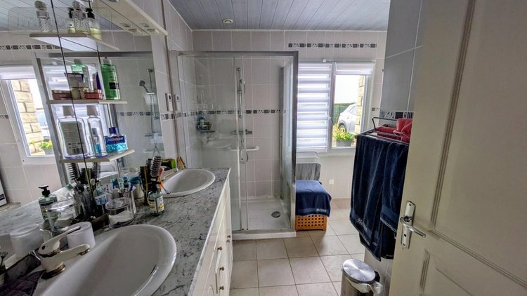 Maison a vendre Rauville-la-Place 50390 Manche 158 m2 6 pièces 218100 euros