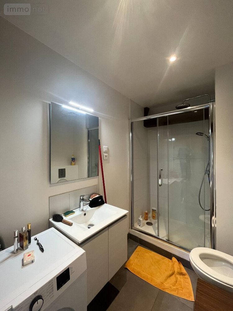 Appartement a vendre Figeac 46100 Lot 40 m2 2 pièces 99640 euros