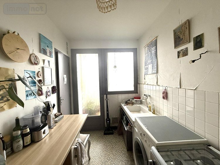 Appartement a vendre Rennes 35000 Ille-et-Vilaine 46 m2 2 pièces 156750 euros