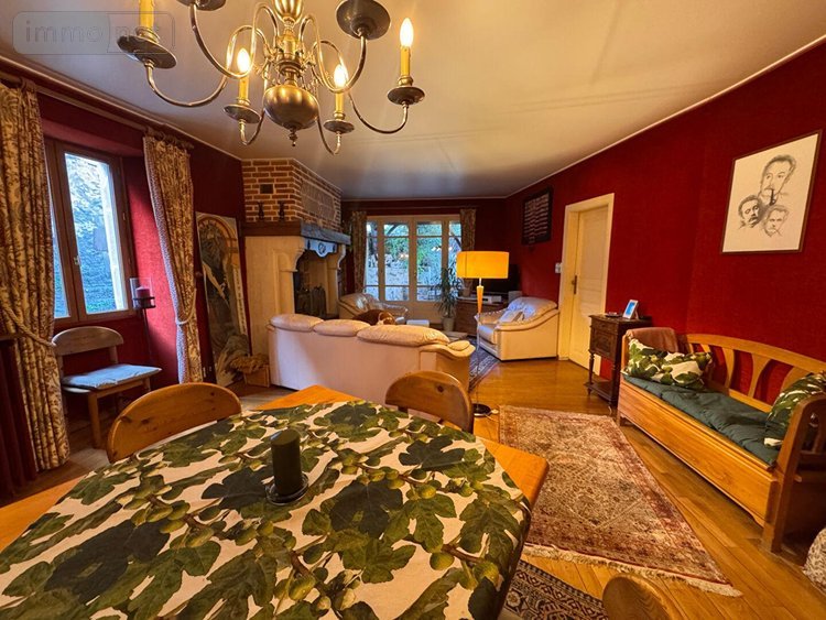 Maison a vendre Capdenac-Gare 12700 Aveyron 203 m2 9 pièces 497400 euros