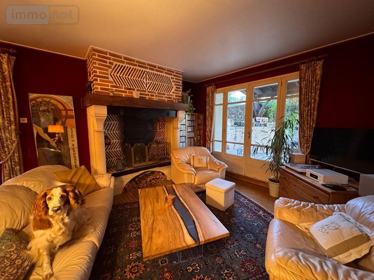 Maison a vendre Capdenac-Gare 12700 Aveyron 203 m2 9 pièces 497400 euros