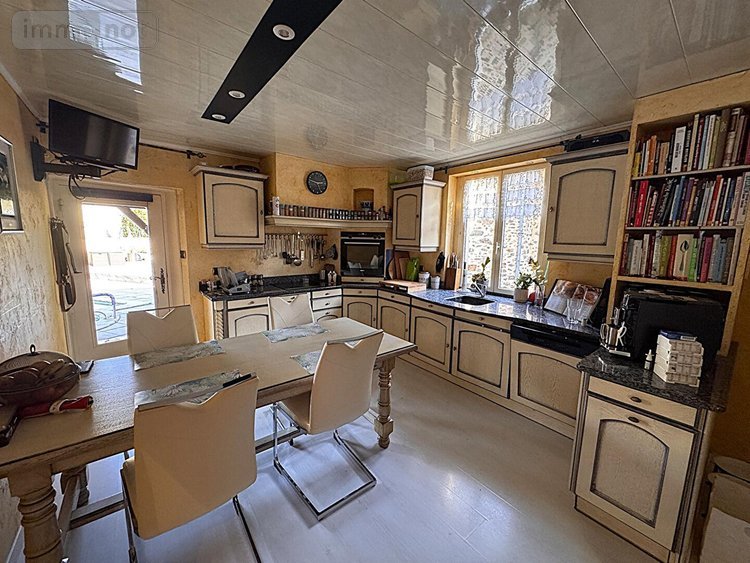 Maison a vendre Capdenac-Gare 12700 Aveyron 203 m2 9 pièces 497400 euros