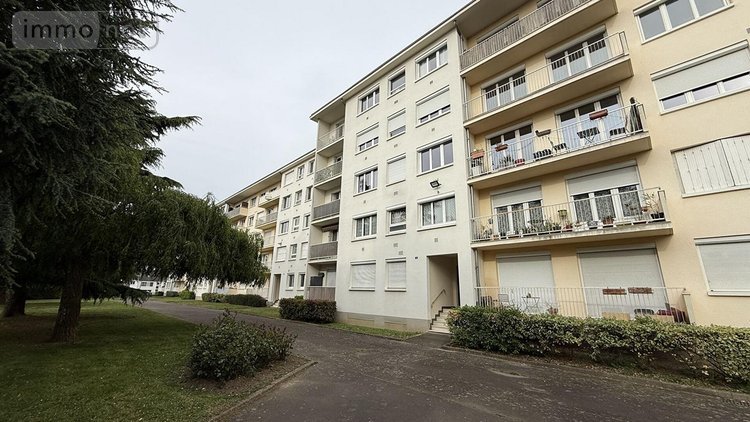 Appartement a vendre Saint-Jacques-de-la-Lande 35136 Ille-et-Vilaine 79 m2 5 pièces 265830 euros