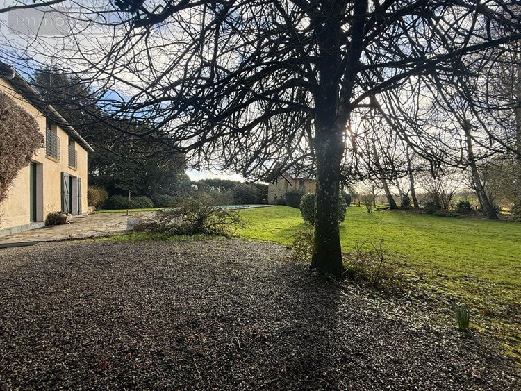 Maison a vendre Montreuil-le-Gast 35520 Ille-et-Vilaine 103 m2 4 pièces 344850 euros