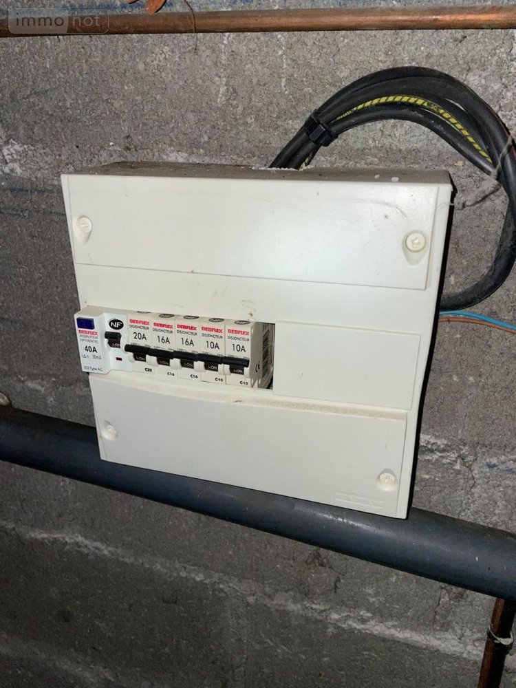 Fonds et murs commerciaux a vendre Saint-Chély-d'Apcher 48200 Lozère 65 m2  150000 euros