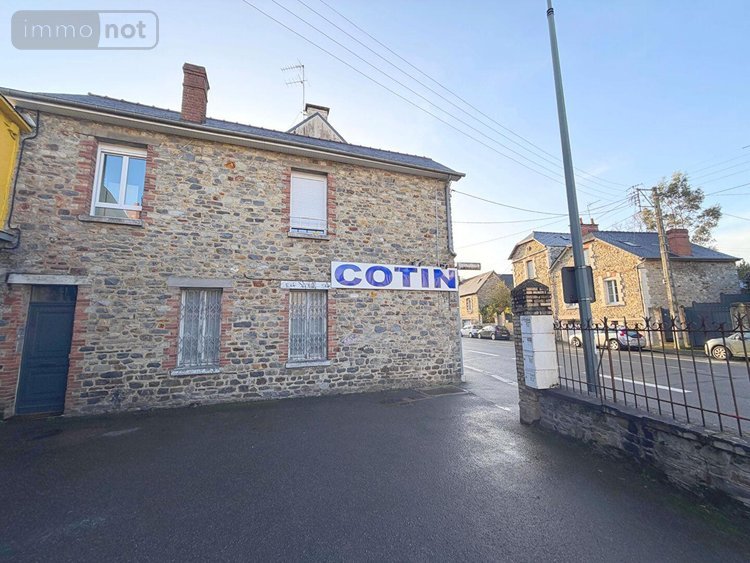 Immeuble a vendre Rennes 35000 Ille-et-Vilaine  1417500 euros