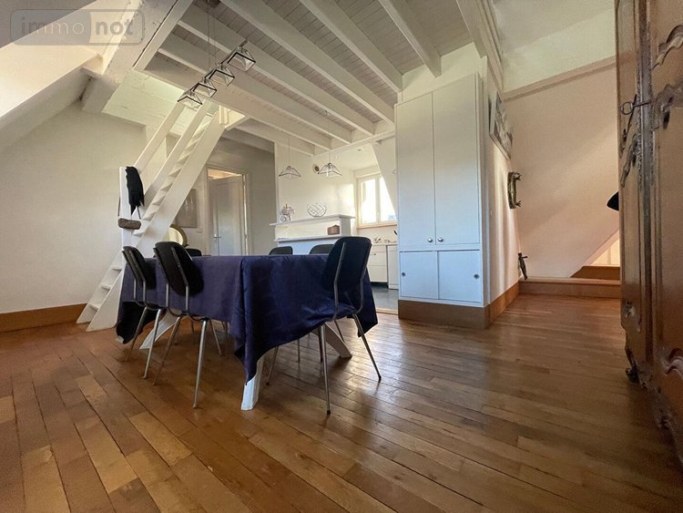 Appartement a vendre Saint-Malo 35400 Ille-et-Vilaine 66 m2 4 pièces 439740 euros