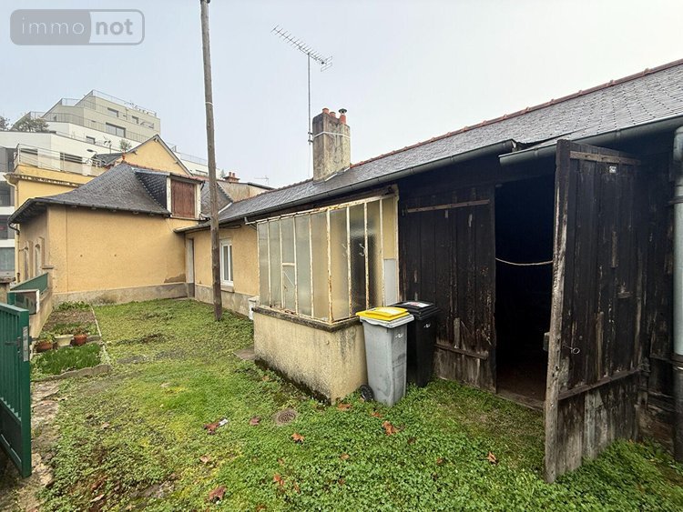Maison a vendre Rennes 35000 Ille-et-Vilaine 94 m2 4 pièces 344850 euros