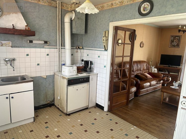 Maison a vendre Pabu 22200 Côtes-d'Armor 61 m2  117680 euros