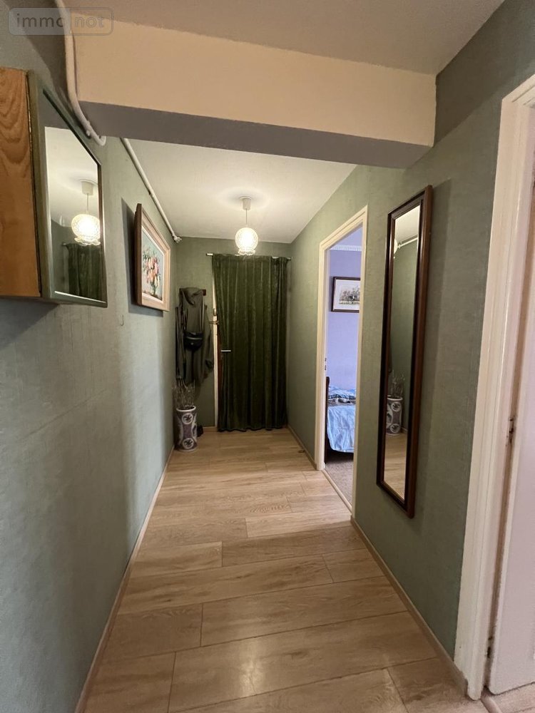 Appartement a vendre Lorient 56100 Morbihan 56 m2 3 pièces 177428 euros