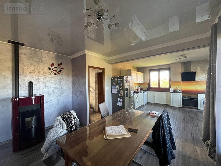 Maison a vendre Maurs 15600 Cantal 131 m2 5 pièces 260500 euros