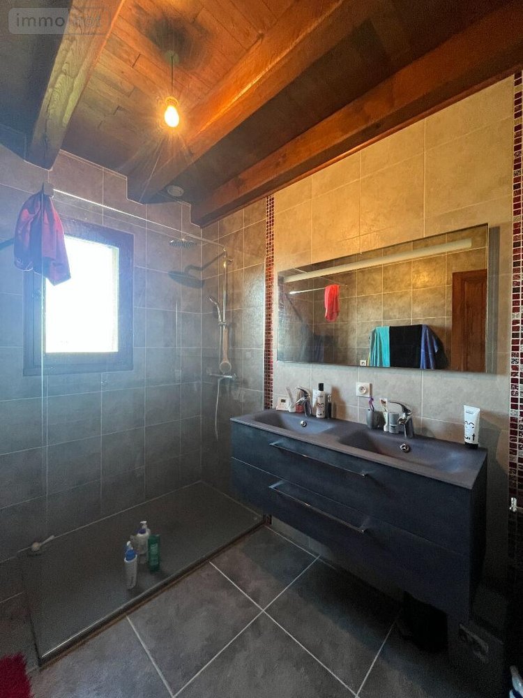 Maison a vendre Bagnac-sur-Célé 46270 Lot 131 m2 5 pièces 260500 euros